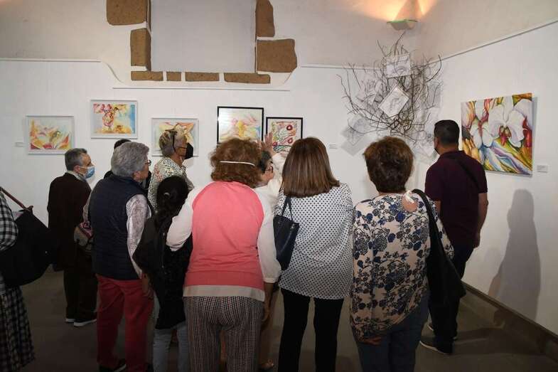 Imagen de la muestra / TA